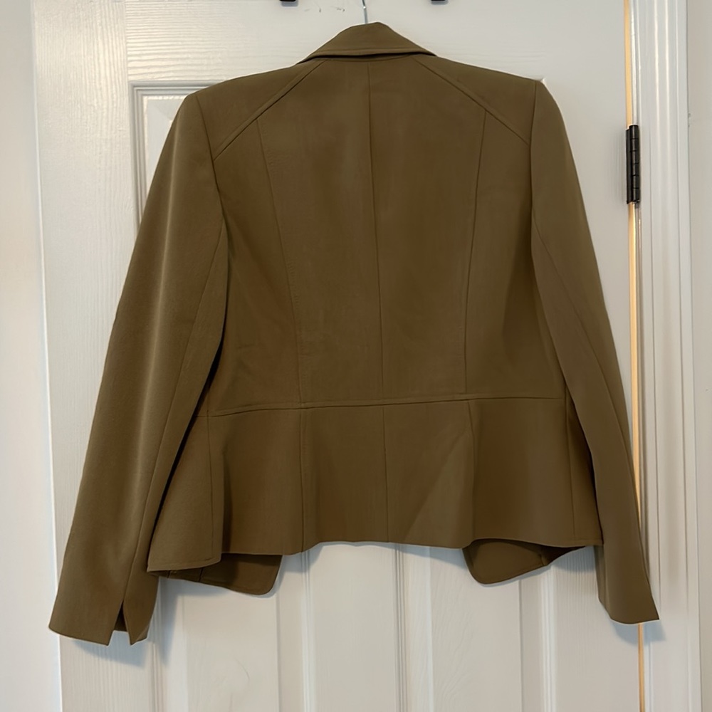 Tan Blazer - Picture 3 of 3